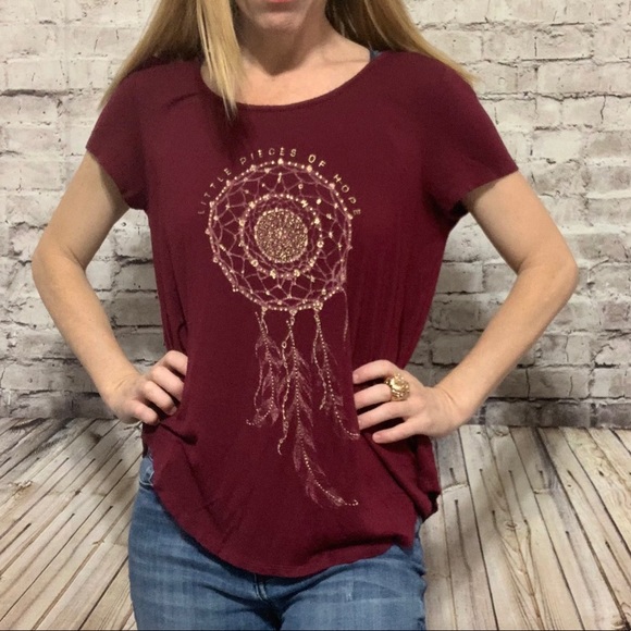 ‼️DREAM CATCHER Soft T Size L‼️ - Picture 3 of 11